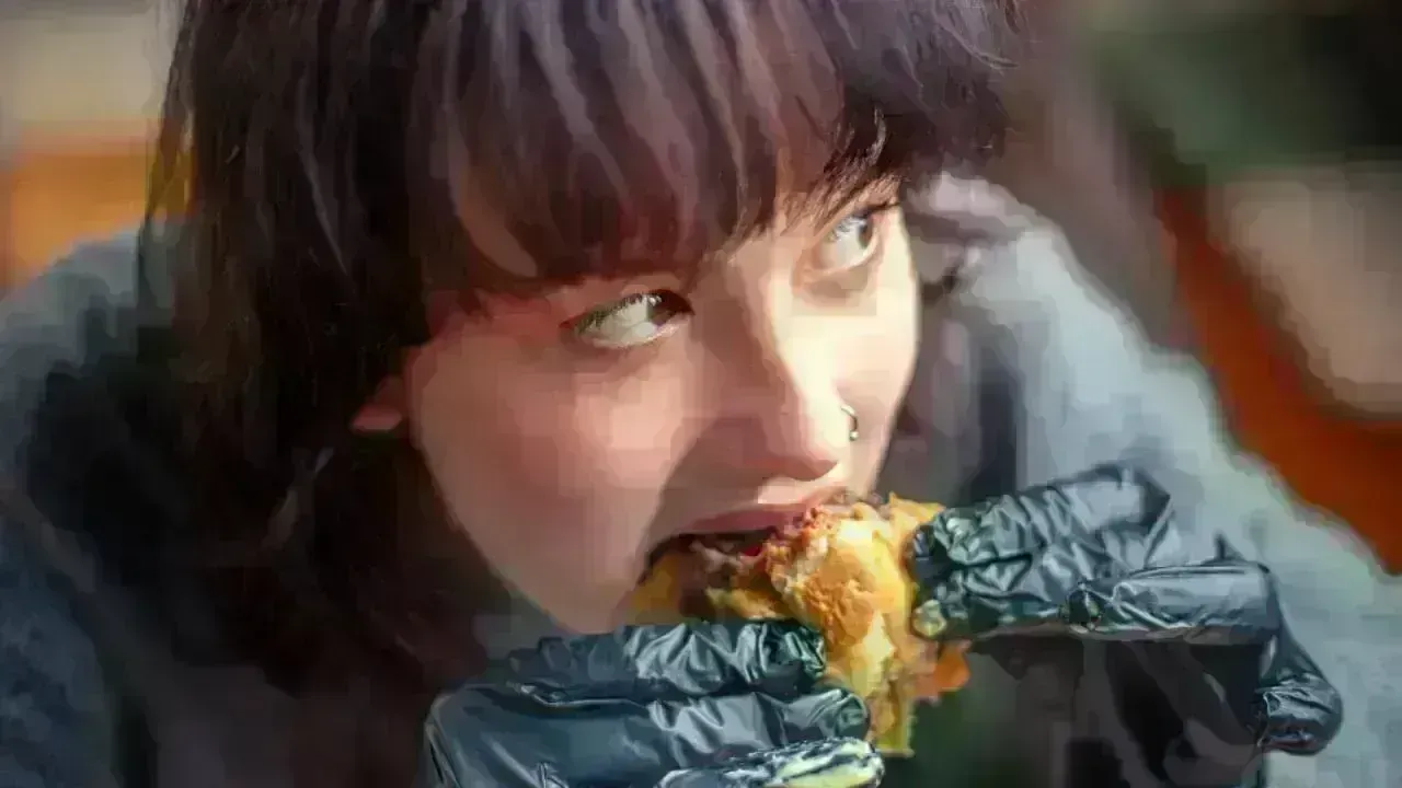 7 Common Lunch Errors That Lead to Weight Gain