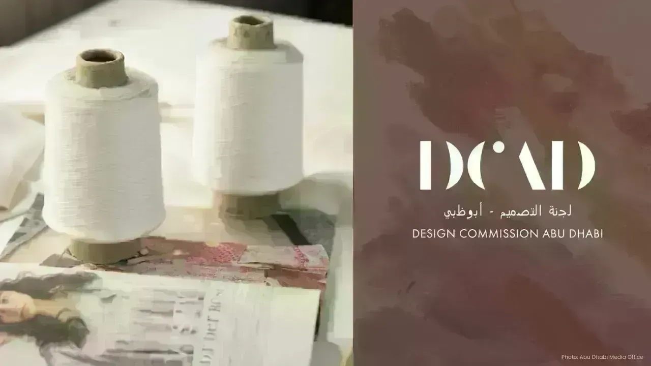 Establishment of Abu Dhabi's Design Commission to Elevate Creative Sectors