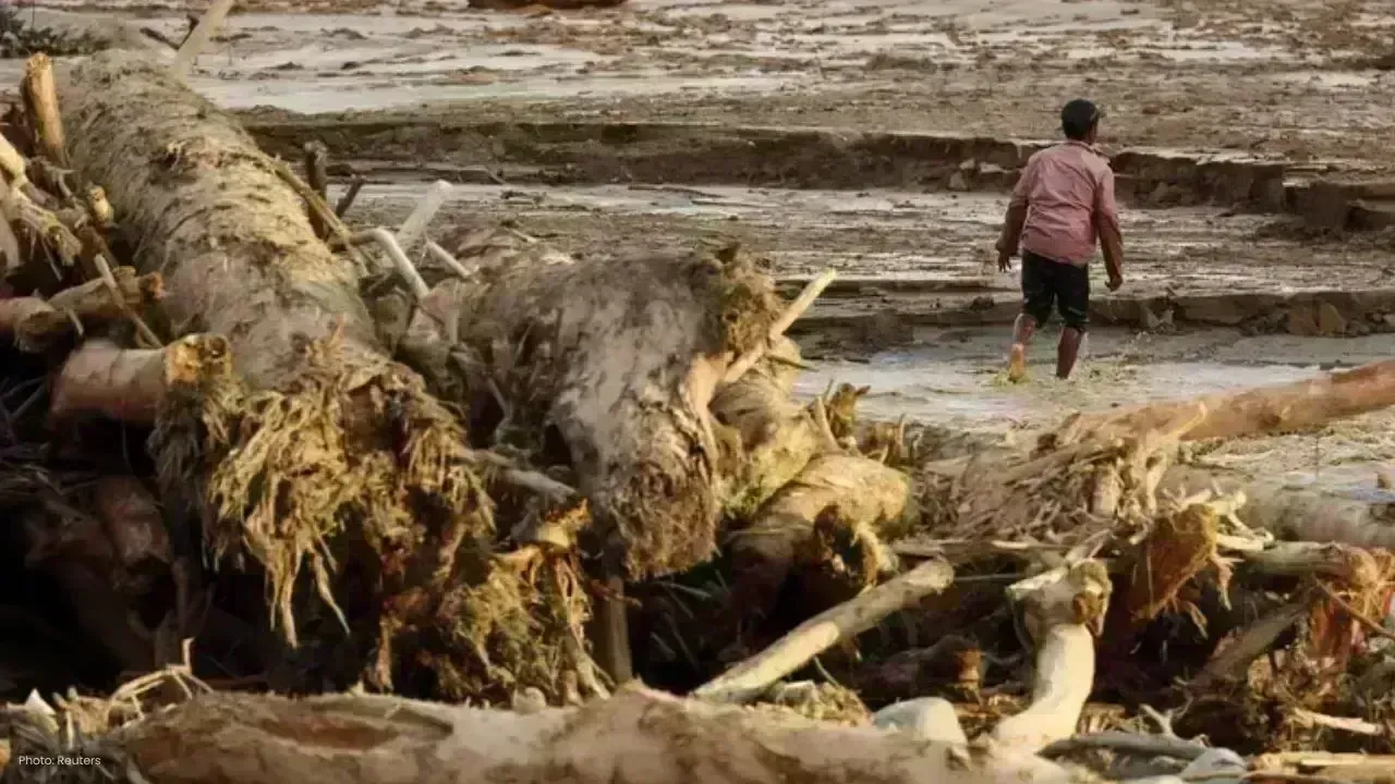 Devastating Flash Floods Claim 16 Lives in North Sulawesi, Indonesia