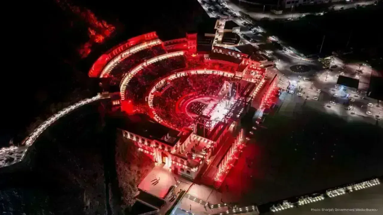 Assala Nasri to Grace the Stage at Khorfakkan Amphitheatre