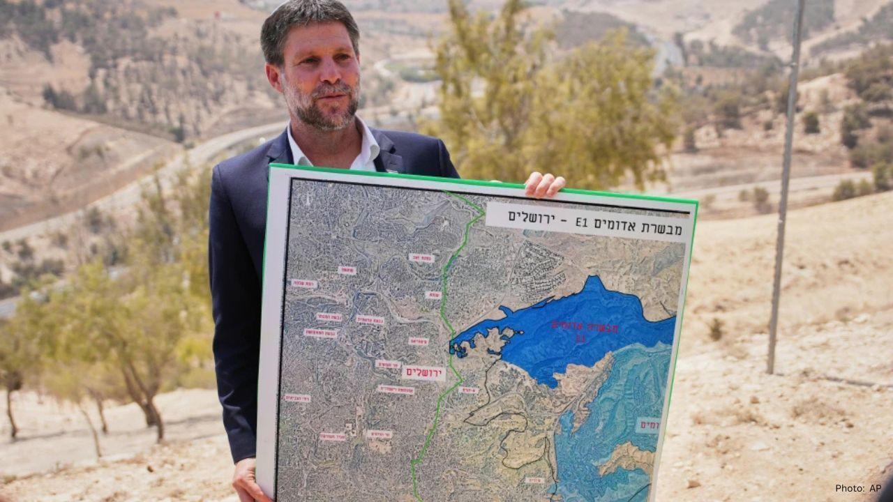 Israel Moves Forward with Controversial E1 Settlement Project