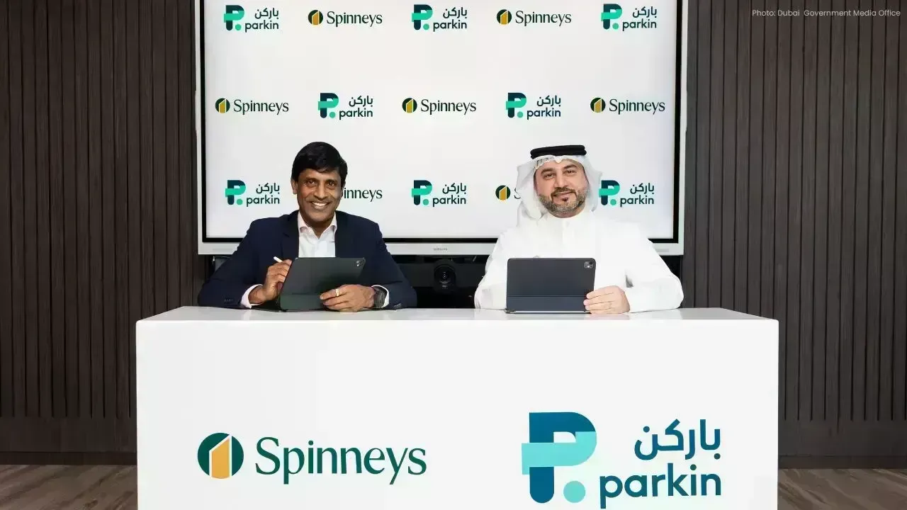 Parkin Unveils Smart Parking Solutions with Spinneys and Waitrose