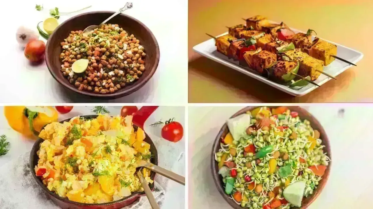 4 Simple High-Protein Snack Ideas for Home Preparation