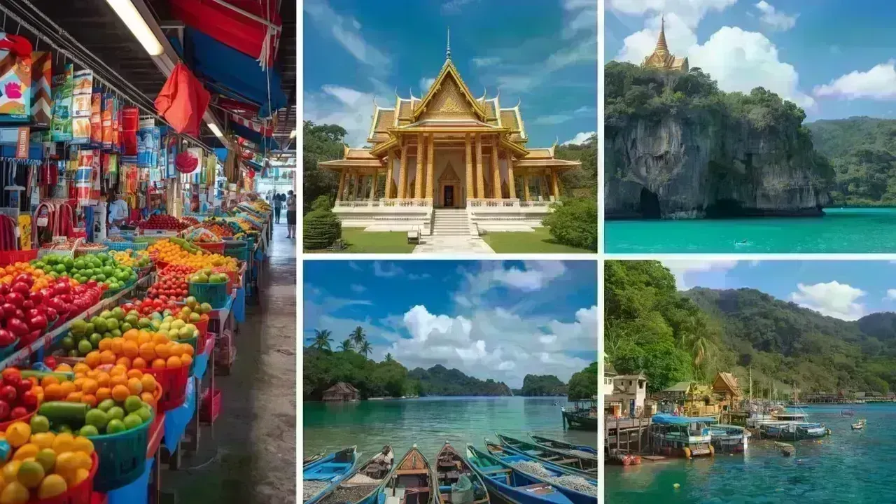 Thailand's Updated Visa-Free Travel Guidelines for Tourists