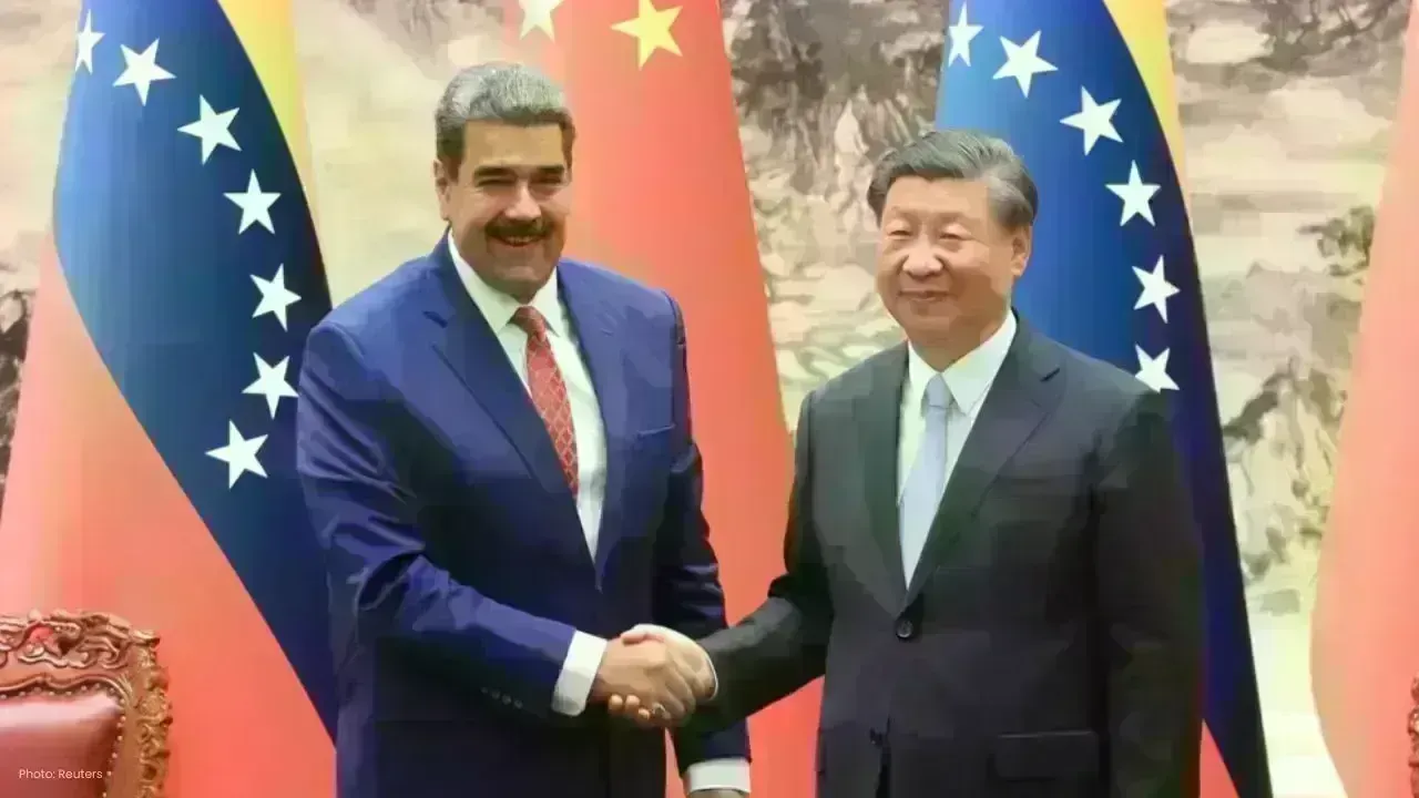 Maduro's Arrest Challenges China's Long-Standing Alliance with Venezuela