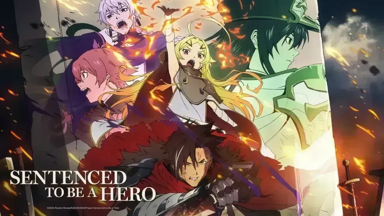 Sentenced To Be A Hero: A Captivating Entry on Crunchyroll with High Ratings