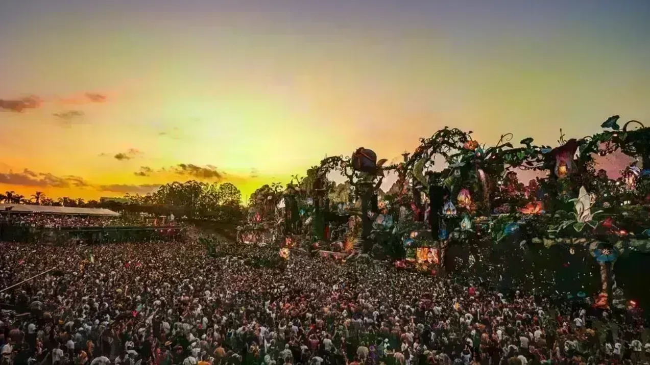 Tomorrowland's Asian Debut: Thailand Prepares for an Unforgettable Festival Experience