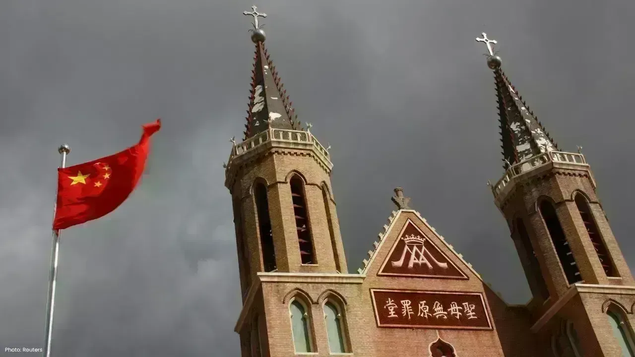 China Steps Up Assault on Christianity with Arrests and Church Destruction