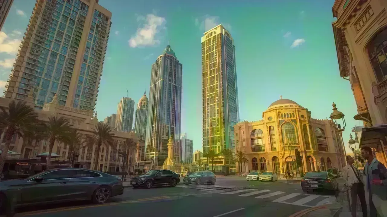 Determining Your Comfortable Salary in Dubai