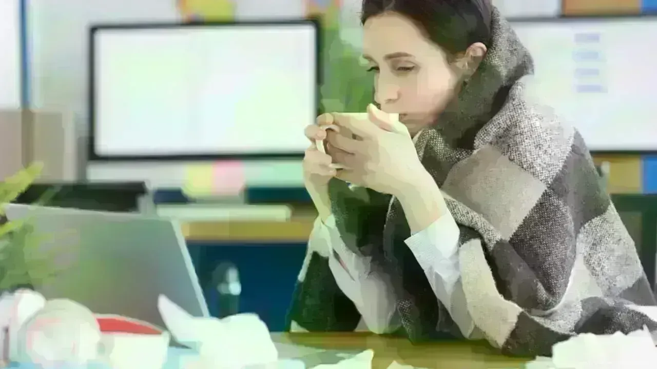 Tips to Stay Warm and Professional in Cold Office Environments