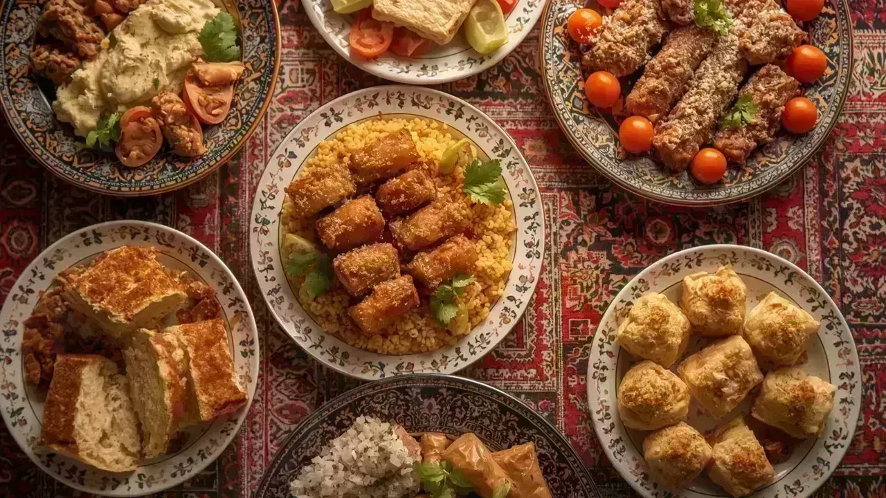 Essential Middle Eastern Dishes to Savor in Dubai