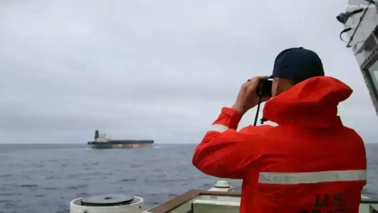 US Takes Action Against Venezuela-Linked Oil Tankers, Heightens Energy Tensions