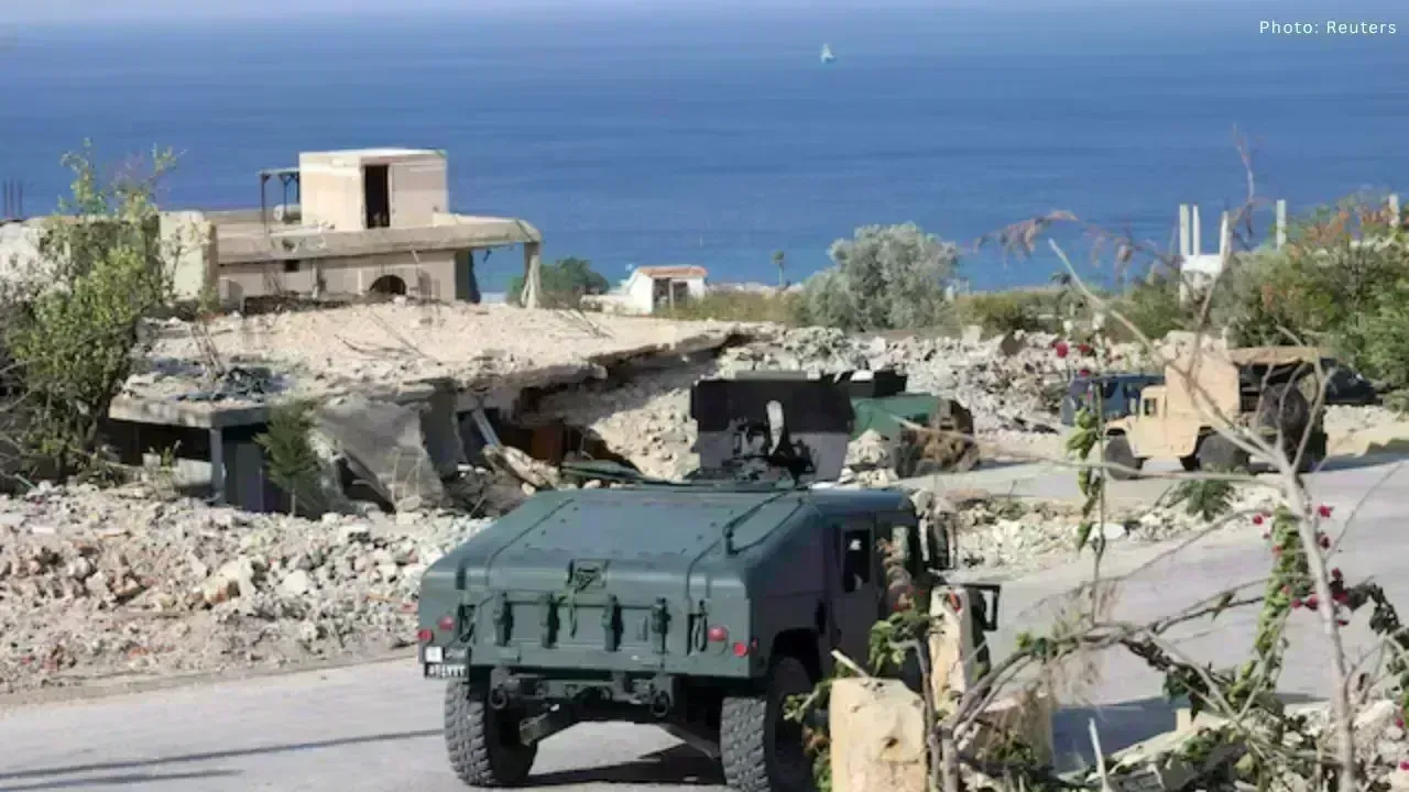 Lebanon's Military Declares Full Control Over Southern Armaments