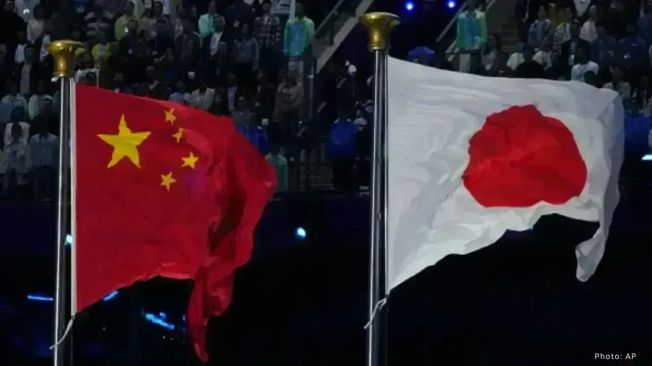 Renewed Tensions Rise Between China and Japan Amidst Historical Conflicts