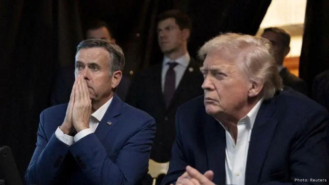 U.S. Senate Prepares Vote to Curb Trump’s Military Actions in Venezuela