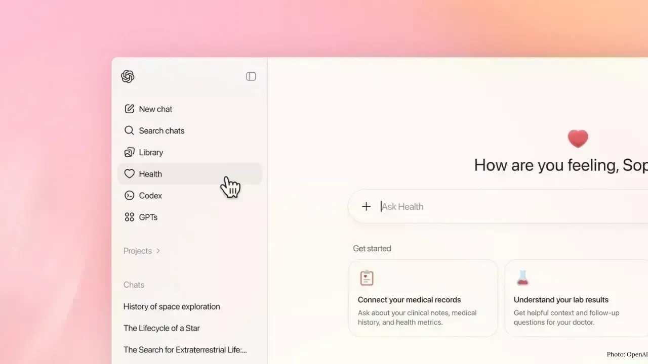 OpenAI Introduces ChatGPT Health: Revolutionizing Personal Wellness with AI