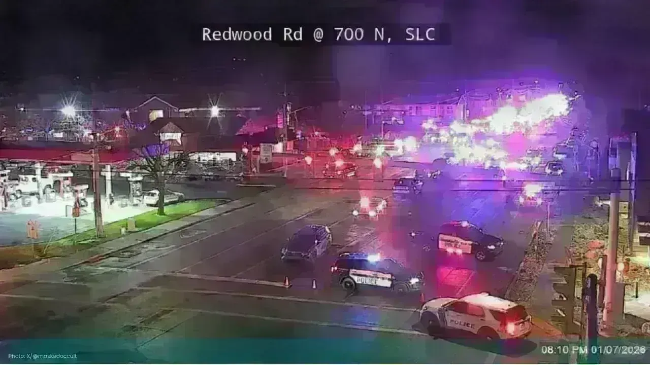 Tragic Shooting at LDS Church in Salt Lake City Claims Two Lives