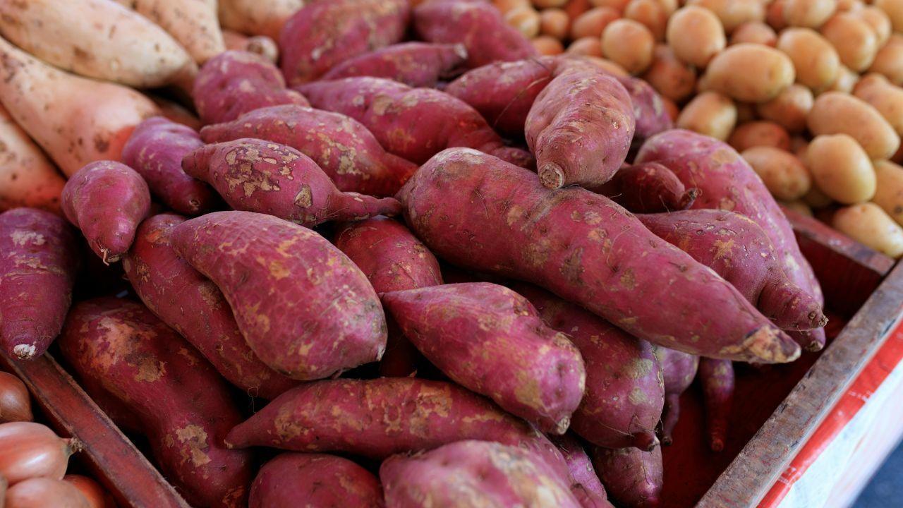 The Essential Benefits of Sweet Potatoes This Winter