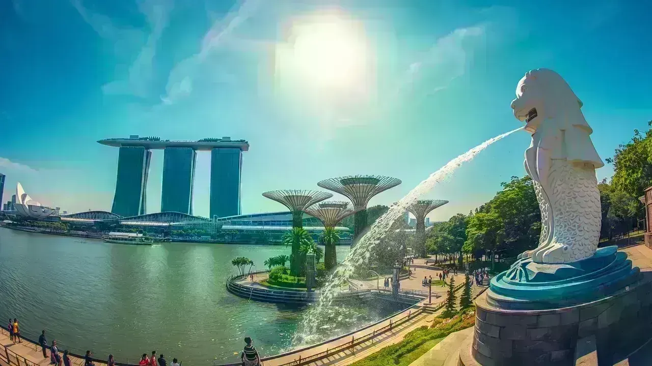 Explore Singapore's Must-See Attractions in Just 4 Days