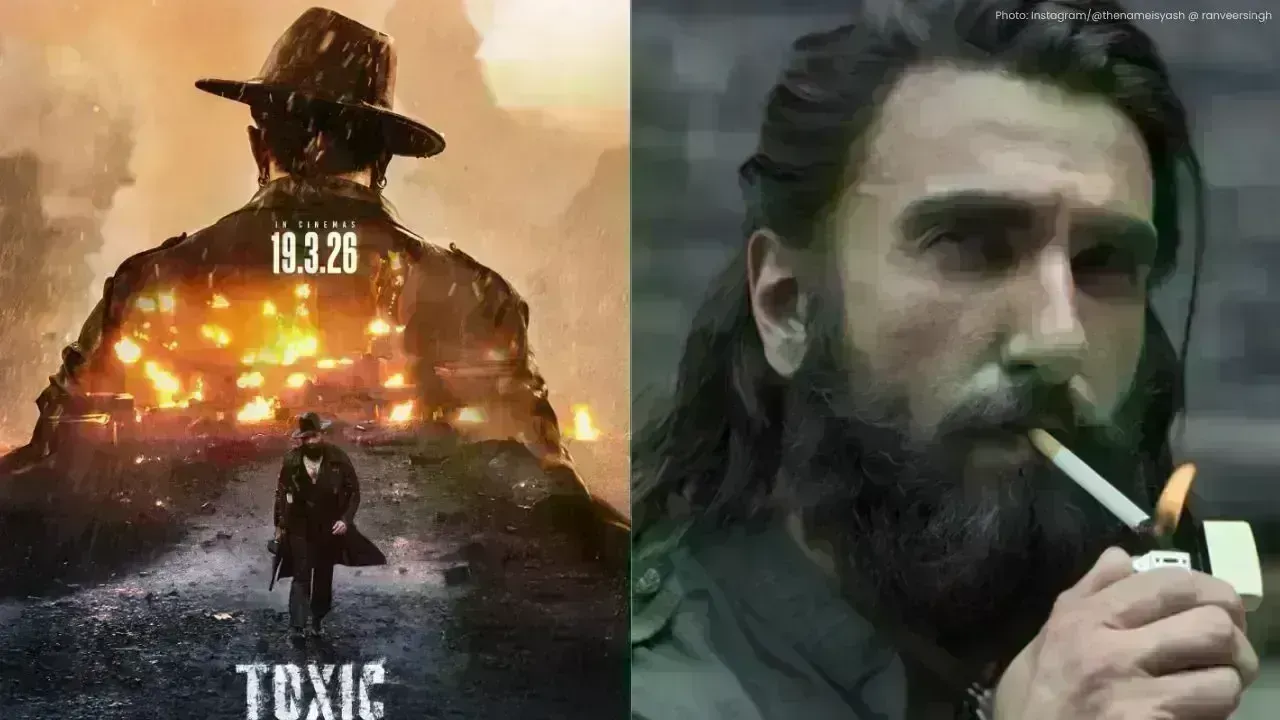 Box Office Showdown: Yash's Toxic Takes on Ranveer's Dhurandhar 2 on March 19
