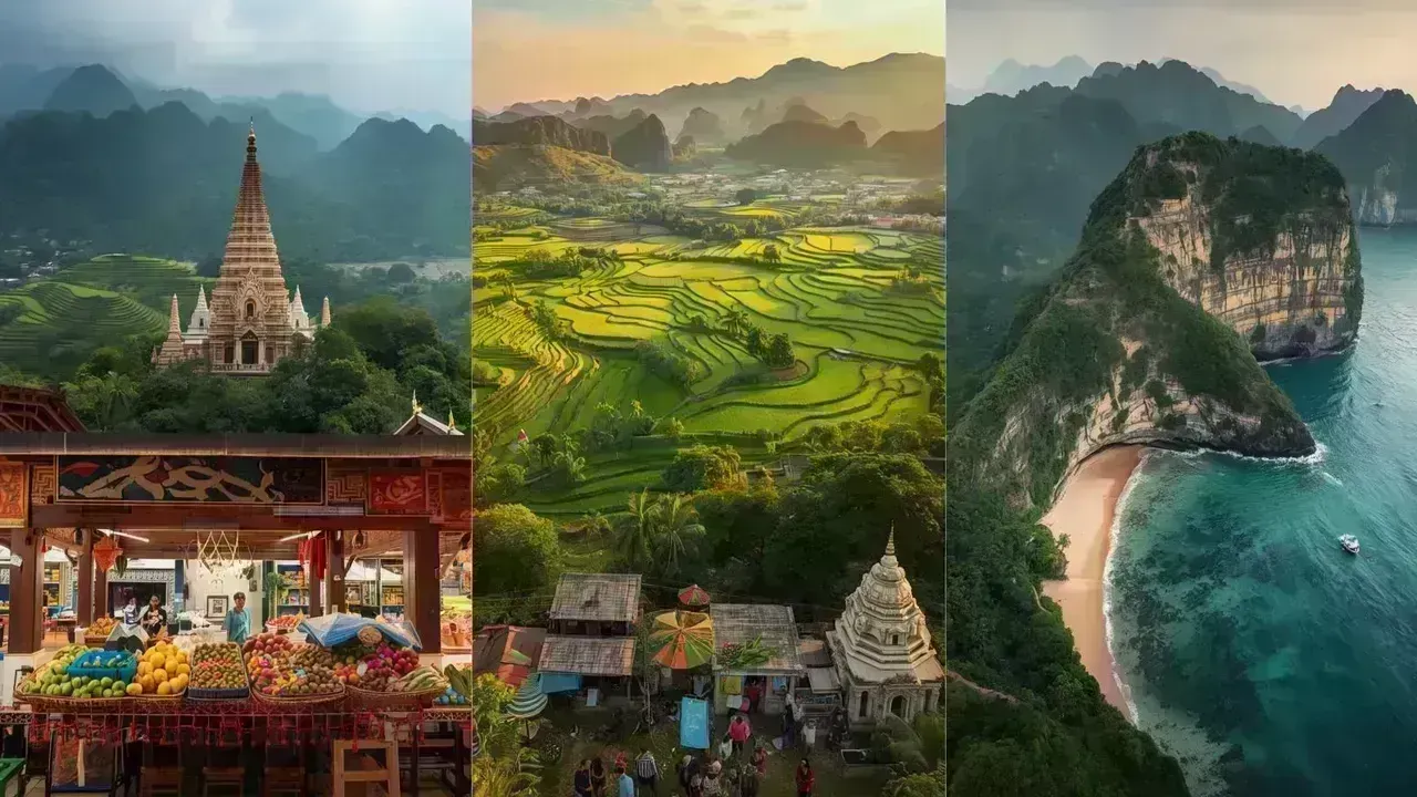 Why Vietnam Is Becoming the Preferred Choice Over Thailand for Travelers