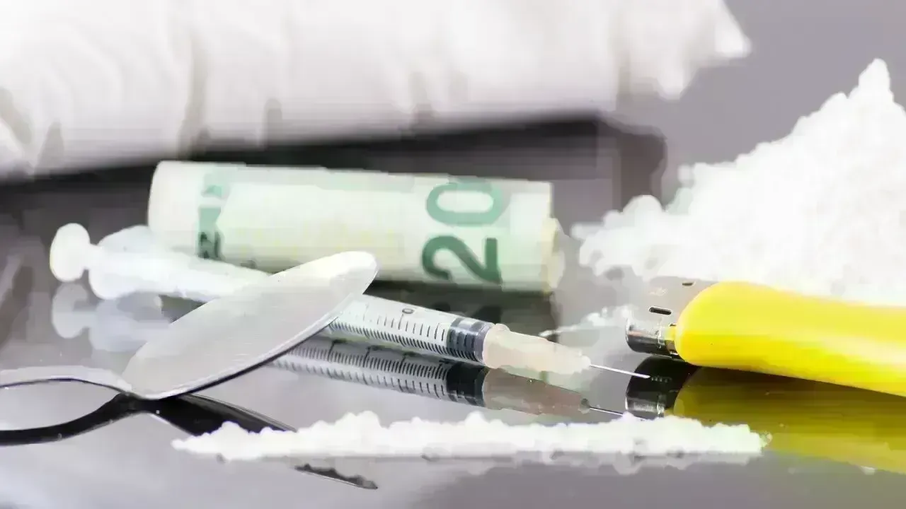 NCB Disrupts Myanmar Drug Operation in Manipur, Two Arrested