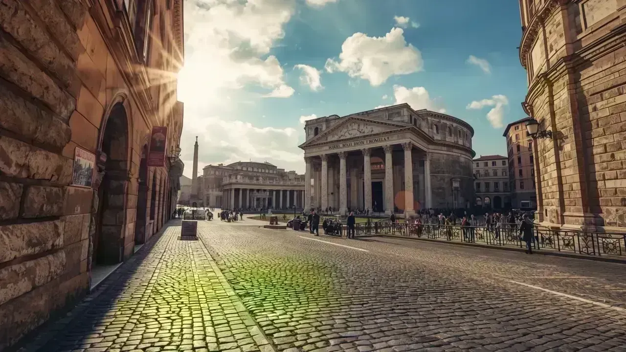 Top Walkable Areas to Stay in Rome