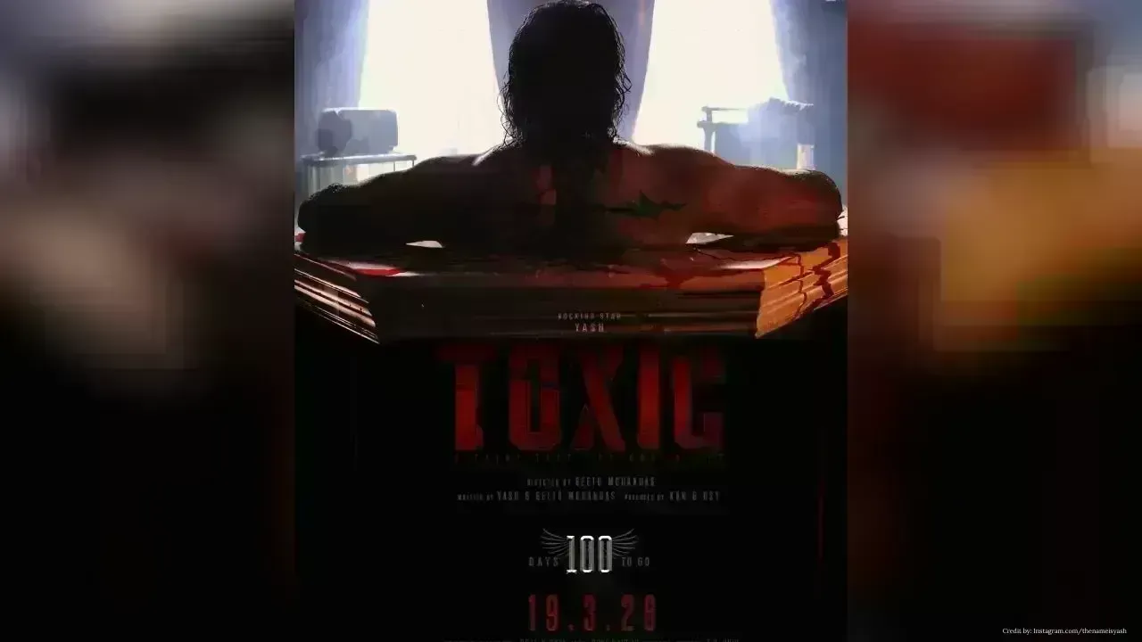Toxic: A Must-See Gangster Film with a Fresh Perspective!