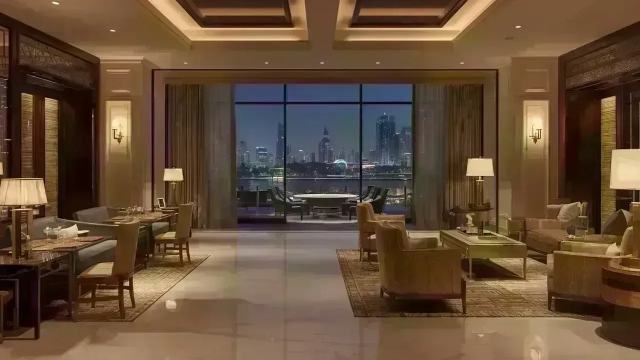 Top Tranquil Hotels Close to Dubai Creek for Relaxed Getaways