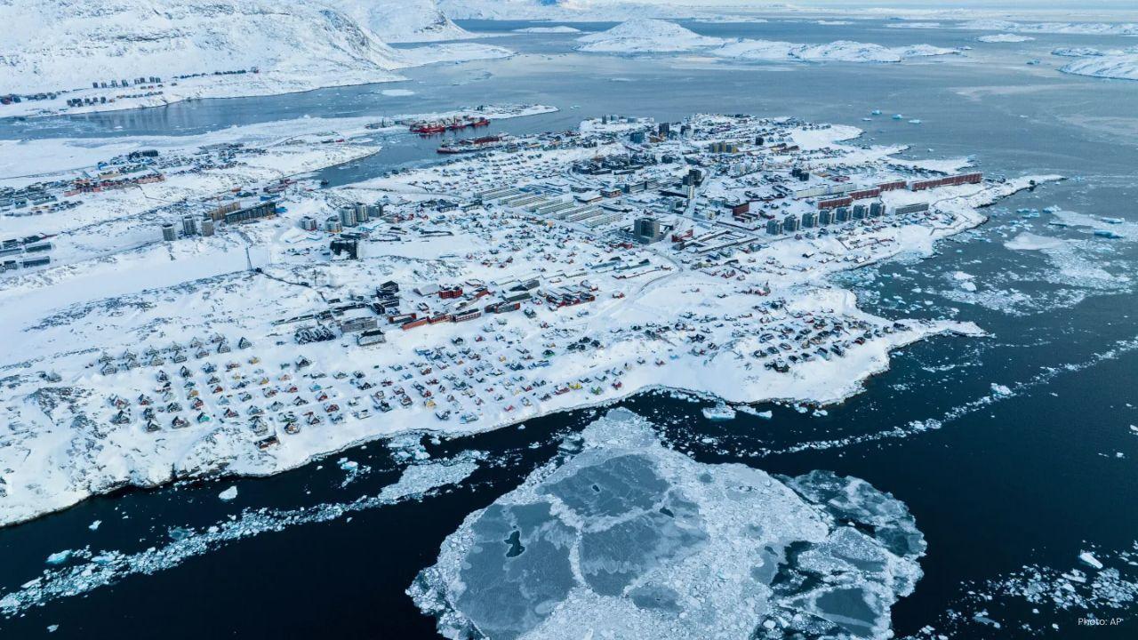 Danish and Greenland Representatives Urge U.S. Against Greenland Acquisition