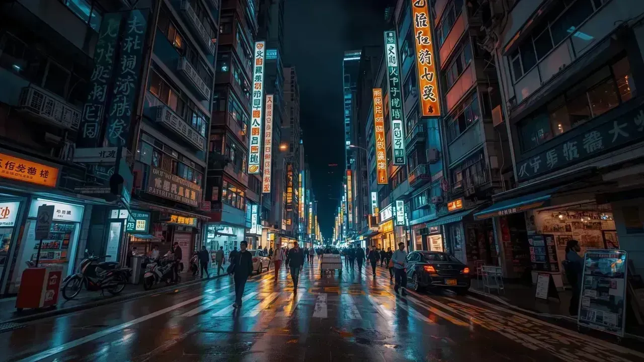 Navigating Hong Kong: The Ease of Public Transport