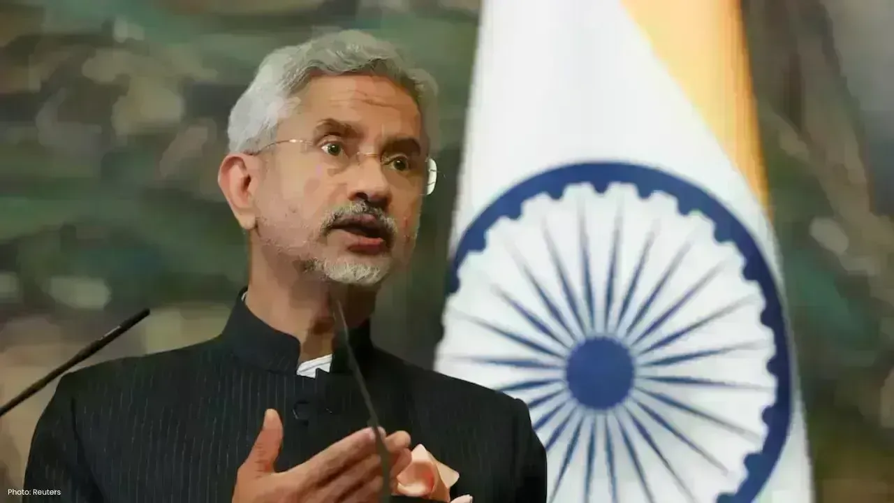 Extraordinary 416-Mile Drive for S. Jaishankar During US Shutdown