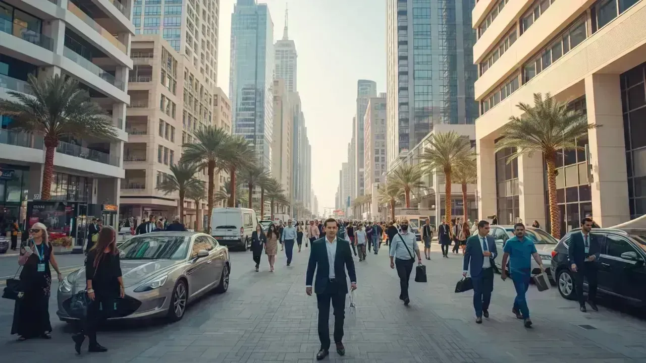 2026 Dubai Employment Landscape: Key Sectors and Trends