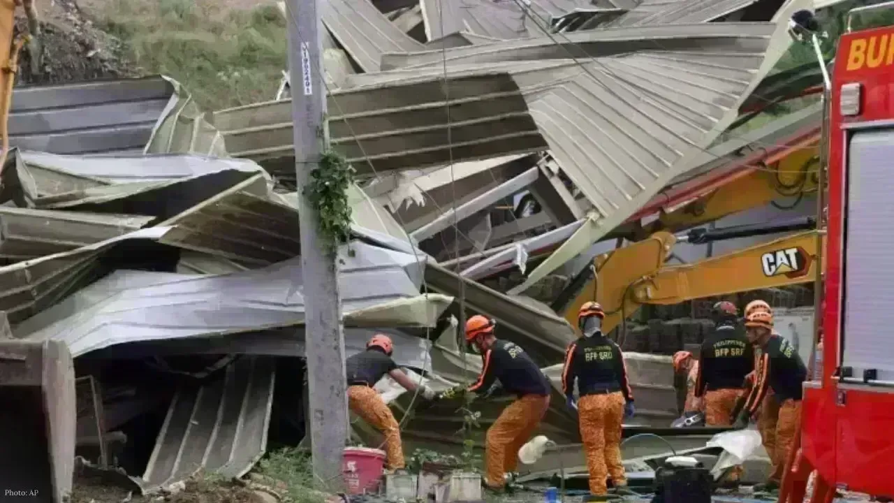 Cebu Landfill Disaster: One Fatality and Many Missing Amid Rescue Efforts