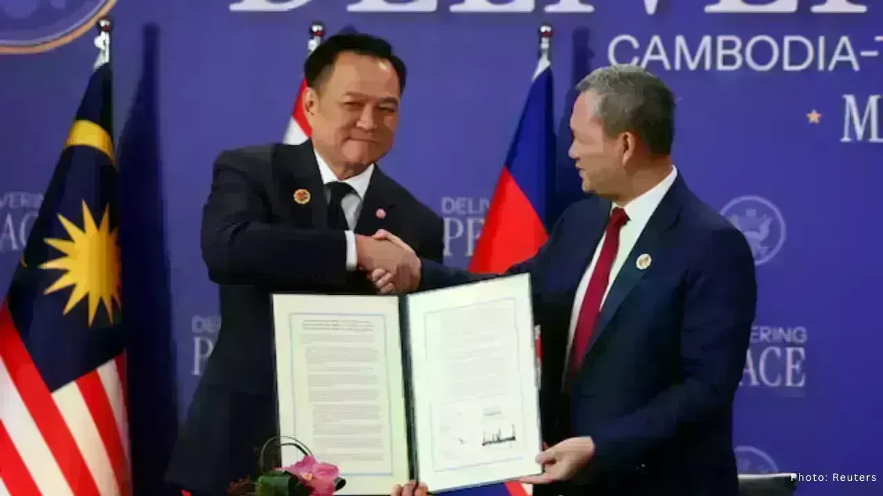 US Allocates $45 Million to Bolster Peace Agreement Between Cambodia and Thailand