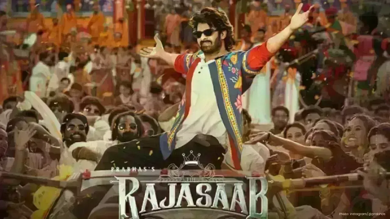 The Raja Saab Off to a Strong Start at the Box Office