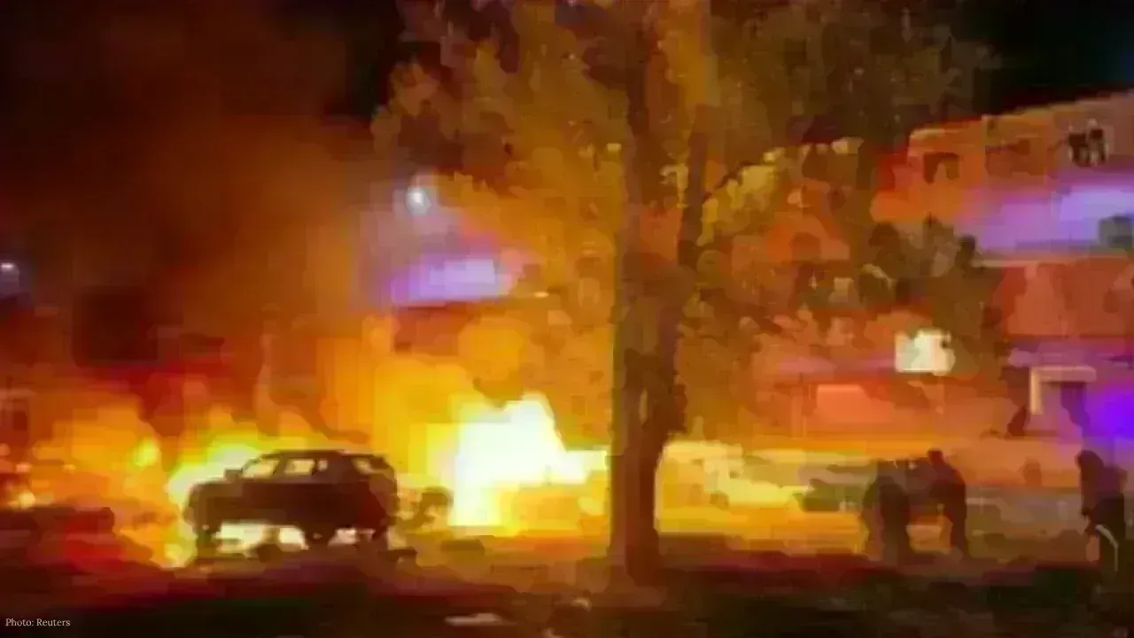 Four Lives Lost in Kyiv Drone Strikes, Homes and Essentials Damaged