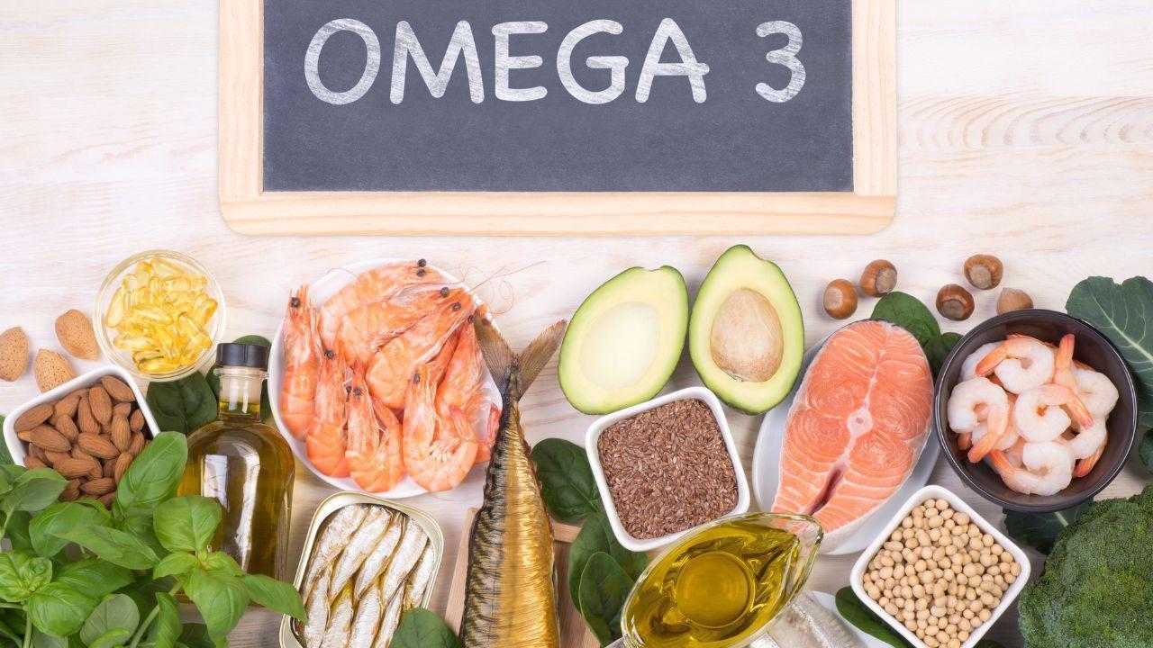 The Impact of Omega-3 Shortage on Skin Health: Key Indicators