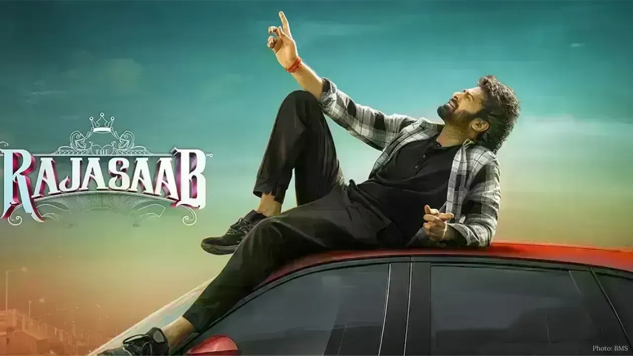 The Raja Saab: A Unique Blend of Horror and Humor