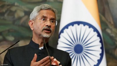 Extraordinary 416-Mile Drive for S. Jaishankar During US Shutdown