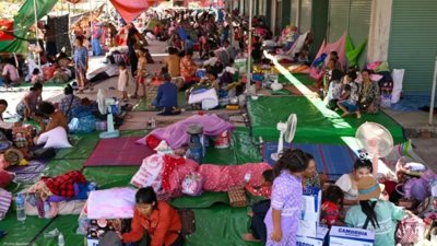 US Allocates $45 Million to Bolster Thailand-Cambodia Ceasefire