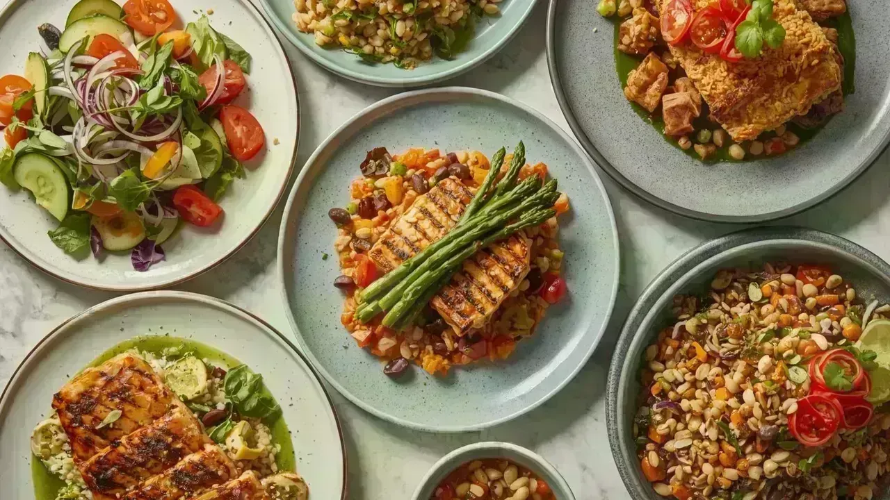 Nutritious Restaurant Options to Enjoy Without Guilt