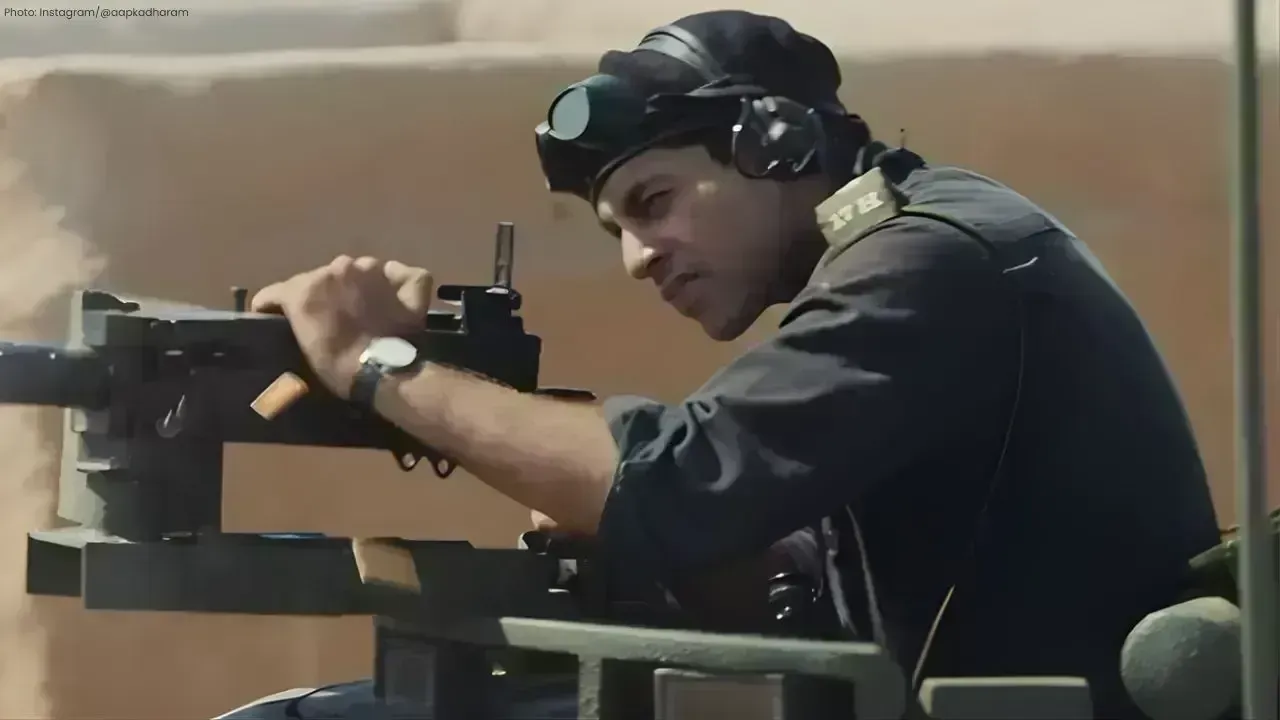 Ikkis Holds Steady at the Box Office, Collects Rs 26 Crore