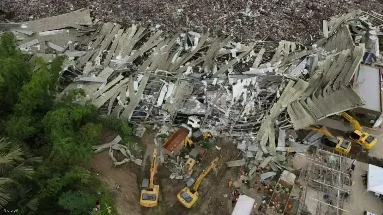 Tragic Landfill Incident in Cebu Claims Four Lives, Dozens Missing