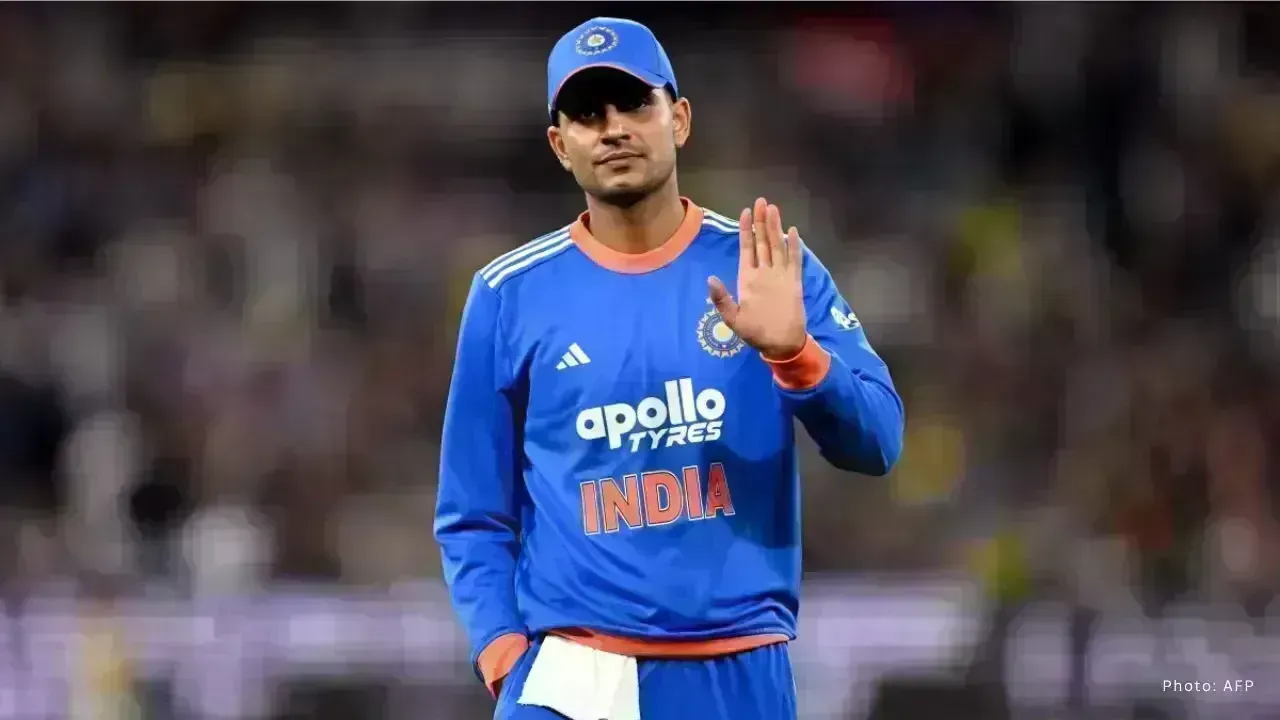 Shubman Gill Responds Calmly to T20 World Cup 2026 Omission