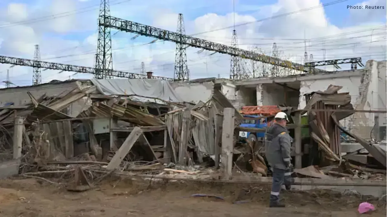 Kyiv Faces Power and Heating Crisis Following Russian Strikes