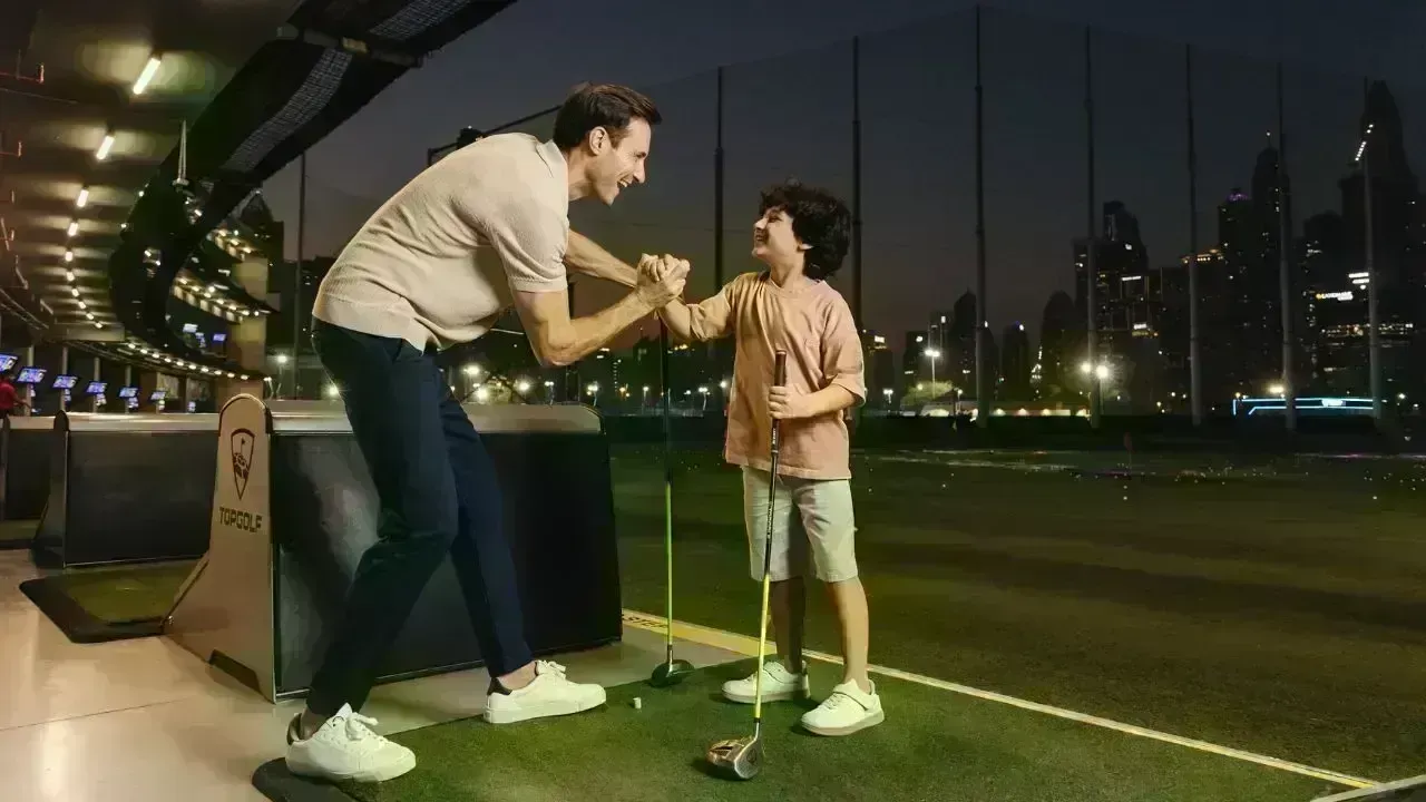 Topgolf Dubai Celebrates Five Years of Fun with Special Events