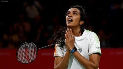 PV Sindhu Falls Short Against Wang Zhiyi at Malaysia Open Semis