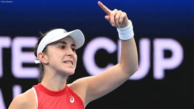 Switzerland Advances to United Cup Final Thanks to Belinda Bencic