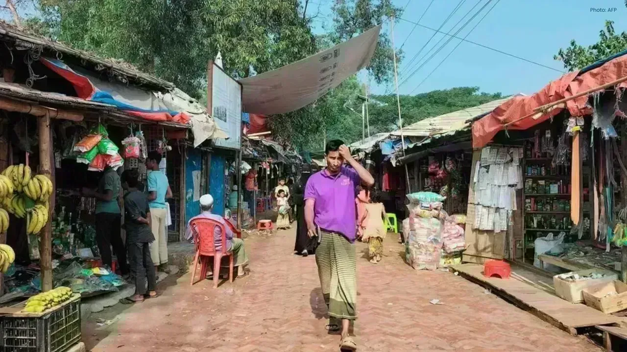 Bangladesh Enhances Border Security Following Influx of ARSA Militants from Myanmar